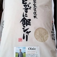 ひとめぼれ　無洗米