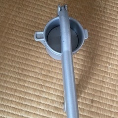 果汁絞り器 ハンドジューサー