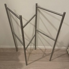 IKEA タオル掛け
