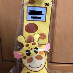 子供の身長計　手作り