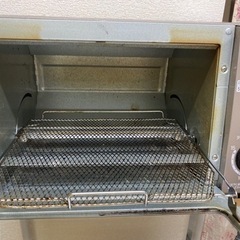 象印　オーブントースターの画像