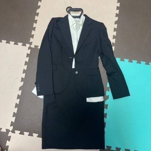 就職用スーツ