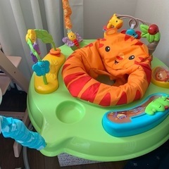 ▼値下げ▼【使用感なく美品！】フィッシャープライス レインフォレ...