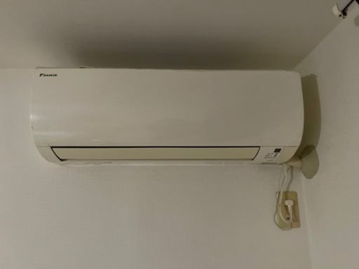 エアコン　2015年製　ダイキン　10畳