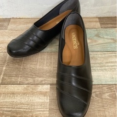 中古■レディース■パンプス■24.5cm■