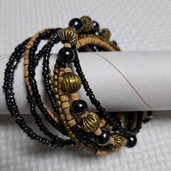 【値下げ】ブレスレット2点の画像