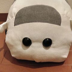 モルカー　デカぬいぐるみの画像