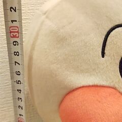 アンパンマン　デカぬいぐるみの画像