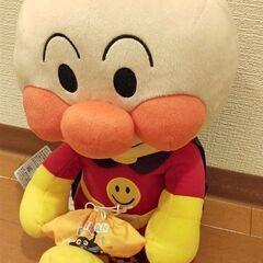 アンパンマン　デカぬいぐるみの画像