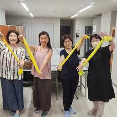 【RCC文化センターカルチャー】脳トレストレッチ講座募集中！