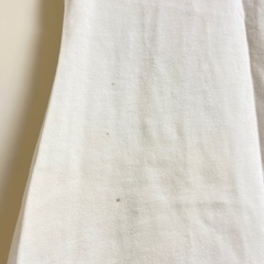 H&M シンプル 白 Tシャツ ラウンドネック ぴたTの画像
