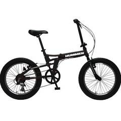 HUMMER(ハマー) FDB206FAT-BIKE