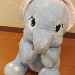 ダンボ　耳結び　ぬいぐるみ