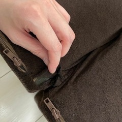 4way ソファマットレス　シングルサイズ　ボックスシーツ付き！の画像
