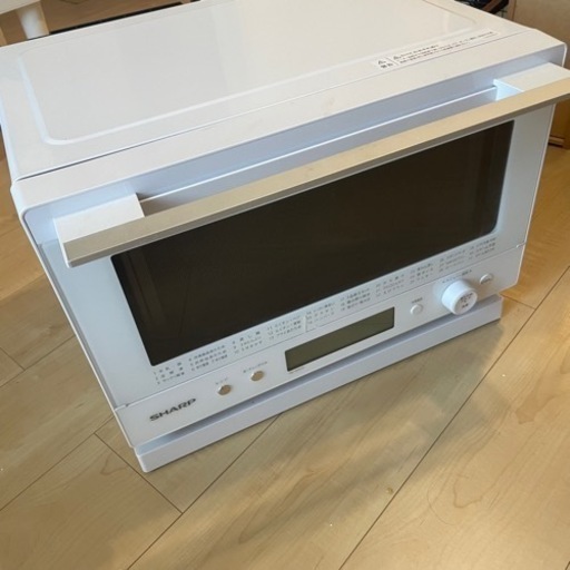 SHARP RE-WF231 過熱水蒸気オーブンレンジ