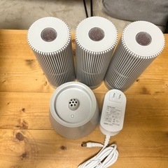 モダンデコ AND・DECO 除湿器 湿気取りの画像
