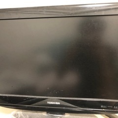 TOSHIBA LED REGZA R3 22R3 2012年モデルの画像