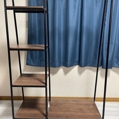 ［収納］ハンガーラック（お引き渡し決定致しました）