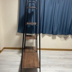 ［収納］ハンガーラック（お引き渡し決定致しました）の画像