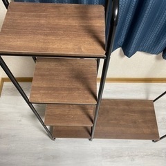 ［収納］ハンガーラック（お引き渡し決定致しました）の画像