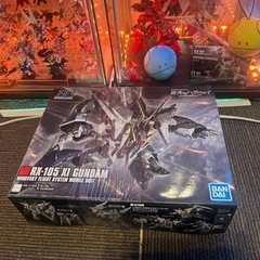 HG Ξガンダム RX-105の画像