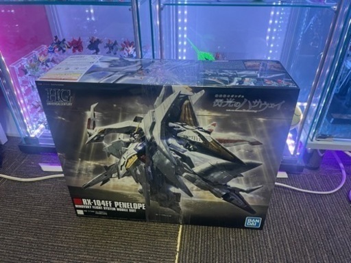 HG ペーネロペー RX-104FF