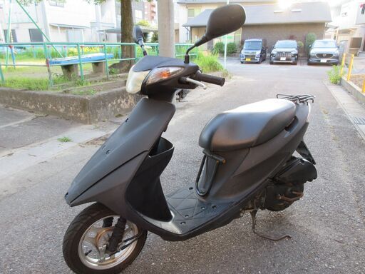 アドレスV50　スズキ　【現状渡し】　4スト　FI　原付　CA42A
