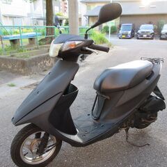 アドレスV50　スズキ　【現状渡し】　4スト　FI　原付　CA42Aの画像
