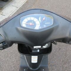 アドレスV50　スズキ　【現状渡し】　4スト　FI　原付　CA42Aの画像