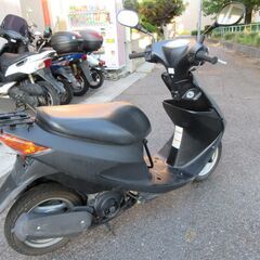 アドレスV50　スズキ　【現状渡し】　4スト　FI　原付　CA42Aの画像