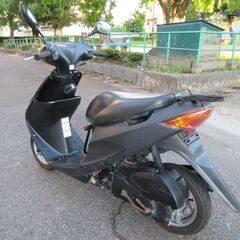 アドレスV50　スズキ　【現状渡し】　4スト　FI　原付　CA42Aの画像