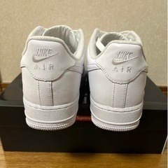 NIKE×Supreme エアフォースワン 26.5 明日だけ値下げ中の画像