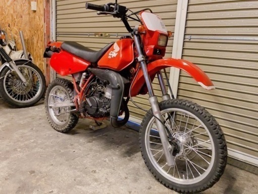 ホンダ　CRM80 配送可能　支払いは現金or振り込みも可能