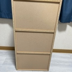 ［収納］棚 本棚 （お引き渡し決定致しました）の画像