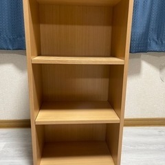 ［収納］棚 本棚 （お引き渡し決定致しました）