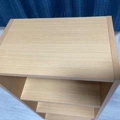 ［収納］棚 本棚 （お引き渡し決定致しました）の画像