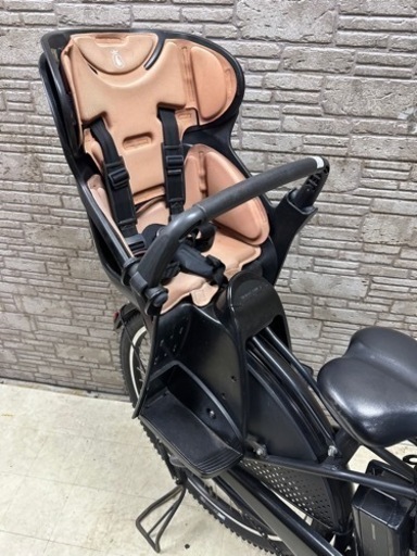 東京23区配達無料　新基準 ブリヂストン ＨＹＤＥＥ-Ⅱ(ハイディ ツー) 12.3Ah リチウム 電動自転車 中古　BS 1023