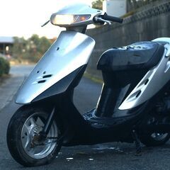 ライブディオ/スーパーディオ エンジン始動　乗れます　これより安いのあればお申し付けくださいそれ以下にしますの画像