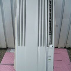 【売約済】コロナ 2020年モデル 窓用エアコン CW-1620...