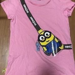 ミニオンtシャツ①