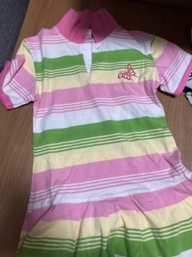 140㎝女の子服