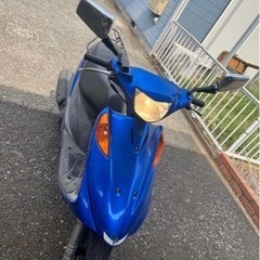アドレスv125G 実働　今週中取引できる方一万円お安くします。