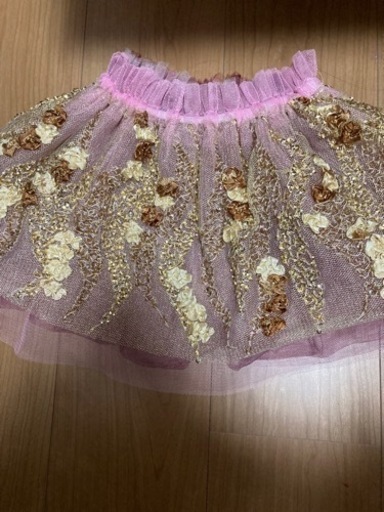 ５〜7歳バレエ\u0026スケート衣装