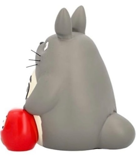 未使用値下げ】ジブリ トトロ めでたいお飾り 2024 だるまトトロ