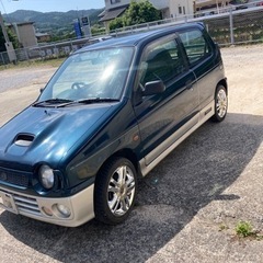 スズキアルトワークスIeリミテッド(平成9年式)の画像