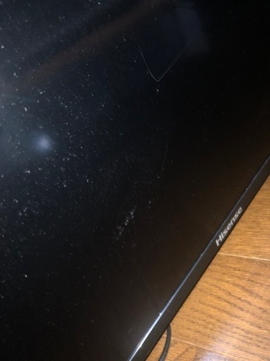 ハイセンス 50型テレビ HS50K220 リモコン付属