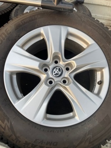 引取り決まりました。