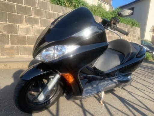 HONDAフォルツァ　MF10後期