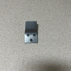 【無料】人感センサーつき壁掛け扇風機(風が弱いです】の画像