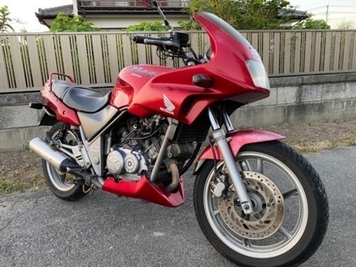 ☆ゼルビス250☆走行少ない^_^プラグ・オイルなど新品交換！他にもイロイロ整備で快調ですよ☆250ccバイク☆